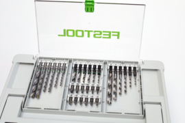 Festool 577395 Boorcassette BKS SYS3 D3-8 K CE/W