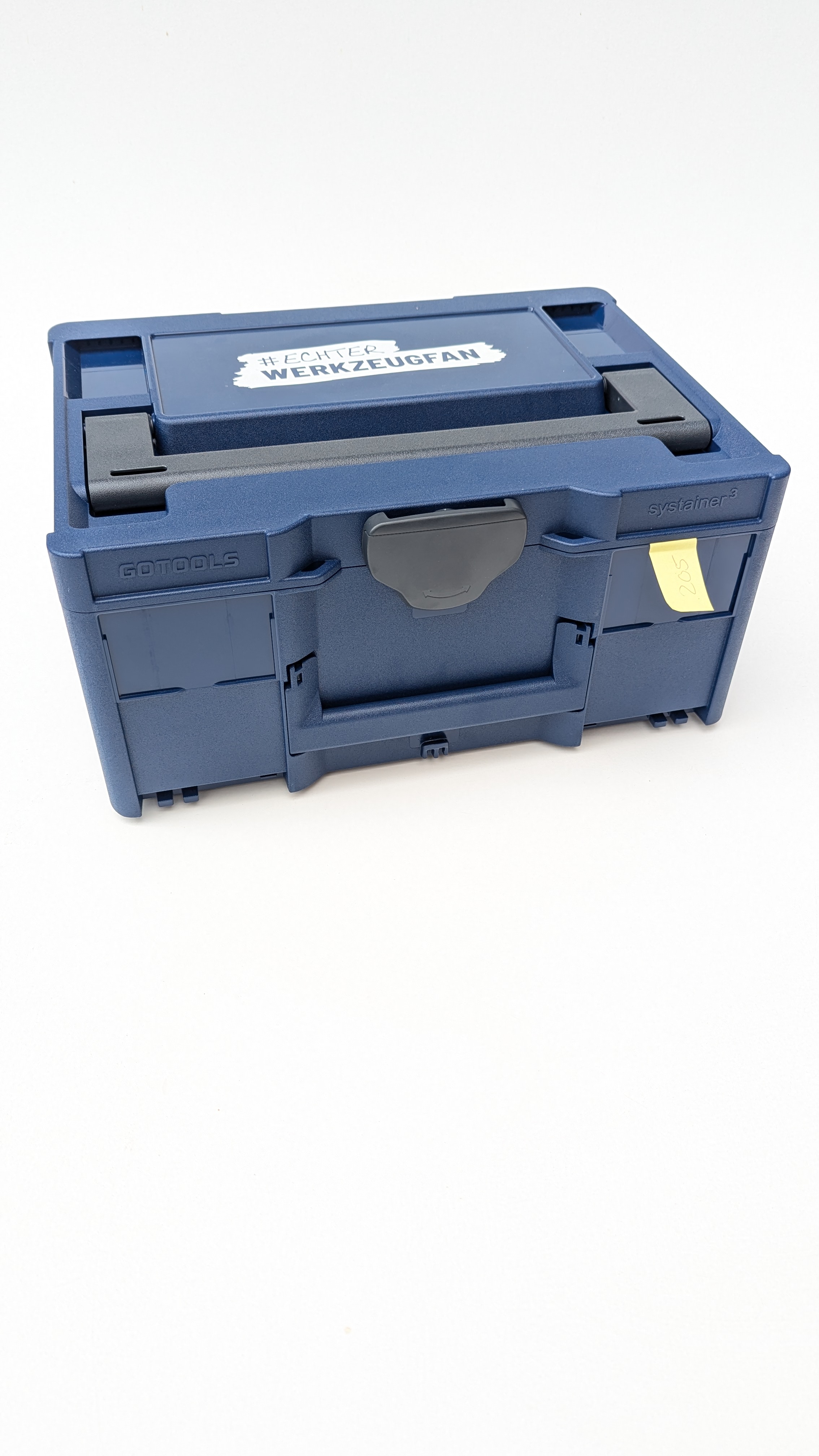 Tanos Systainer³ M 187  83000256 combi