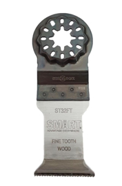 SMART BLADES SL PRO 32X42MM BLAD HOUT GESN. 3ST - ST32FT3