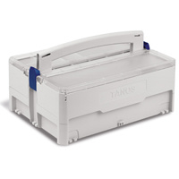 Tanos systainer Storage-Box 80101490 + 36 Bakjes