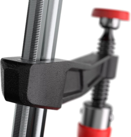Bessey Smeedijzeren Jubileum klemmenset TG25