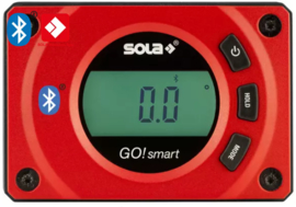 Sola Go Smart digitale helling en hoekmeter met bluetooth 01483001