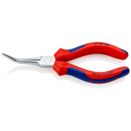 Knipex 31 25 160 Grijptang (naaldtang)