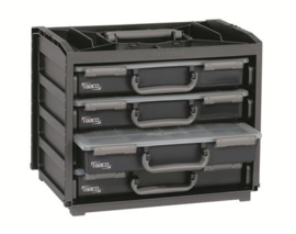 Raaco Handy Box met 4 dozen Opbergbox 139113