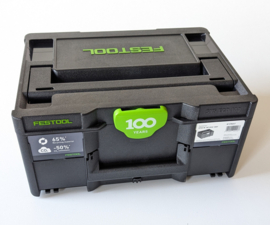 Festool 100 jaar Systainer³ SYS3 M 187 ECO 100Y 578247
