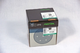 Festool schuurschijven  STF D90/6 P100 BR2/100 497382
