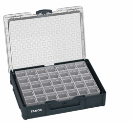 Tanos Systainer³ Organizer M 89 met 35 bakjes