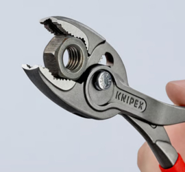 Knipex TwinGrip voorgrijptang 2-delig 00 19 61 V02