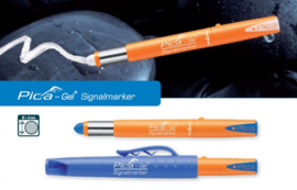 Pica 8080 GEL signalmarker wit