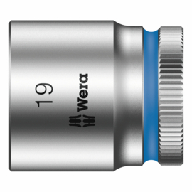 Wera 8790 HMB Zyklop 19 x 30  met 3/8"aandrijving  05003564001