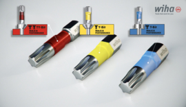 Wiha 42137 Bitset BitBuddy TY-bit 29 mm mix