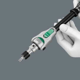 Wera 8000 C SB Zyklop-ratel met 1/2"-aandrijving 05073262001