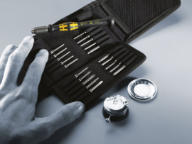 WERA KRAFTFORM ESD K MICRO-SET 20 SB  05073671001