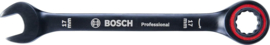 Bosch Professional Ringsleutel Set 10 Delig met Ratel - 8-19mm