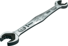 WERA  05003760001 JOKER DUBBELE STEEKSLEUTEL 10 en 13 MM