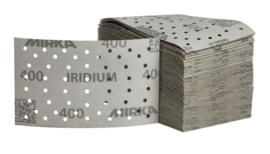 Mirka Iridium 81 x 133 mm Grip 54 gaten P150 50x 246B105015