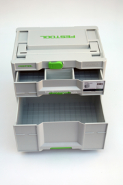 Festool Sortainer³ SYS3-SORT/2 M 337 577770