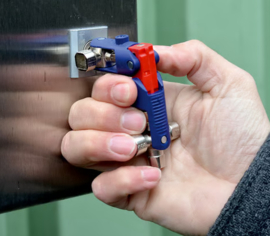 Knipex 00 11 06 V04 Universele sleutel JointKey Quadro