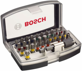 Bosch Schroefbitset 32-Delig 2607017319