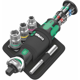 Wera 05004281001 Zyklop Pocket set 2