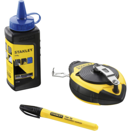 STANLEY 0-47-681 SLAGLIJNMOLENKIT FATMAX 30M