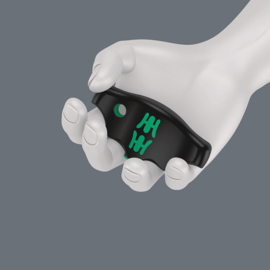 Wera 05023400001 95 Vario handgreep  voor bits