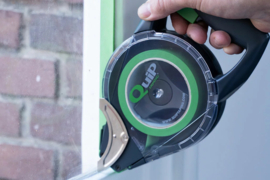 QuiP25 dispenser met washi tape in Systainer