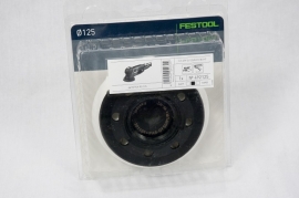 Festool FastFix steunschijf  ST-STF D125/8 FX-W-HT 492125