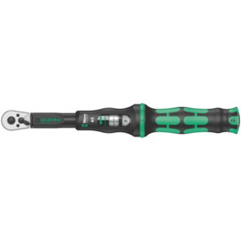 WERA MOMENTSLEUTEL A 6 CLICK-TORQUE 2.5-25 NM 1/4" (BIT-FORMAAT) 05075605001