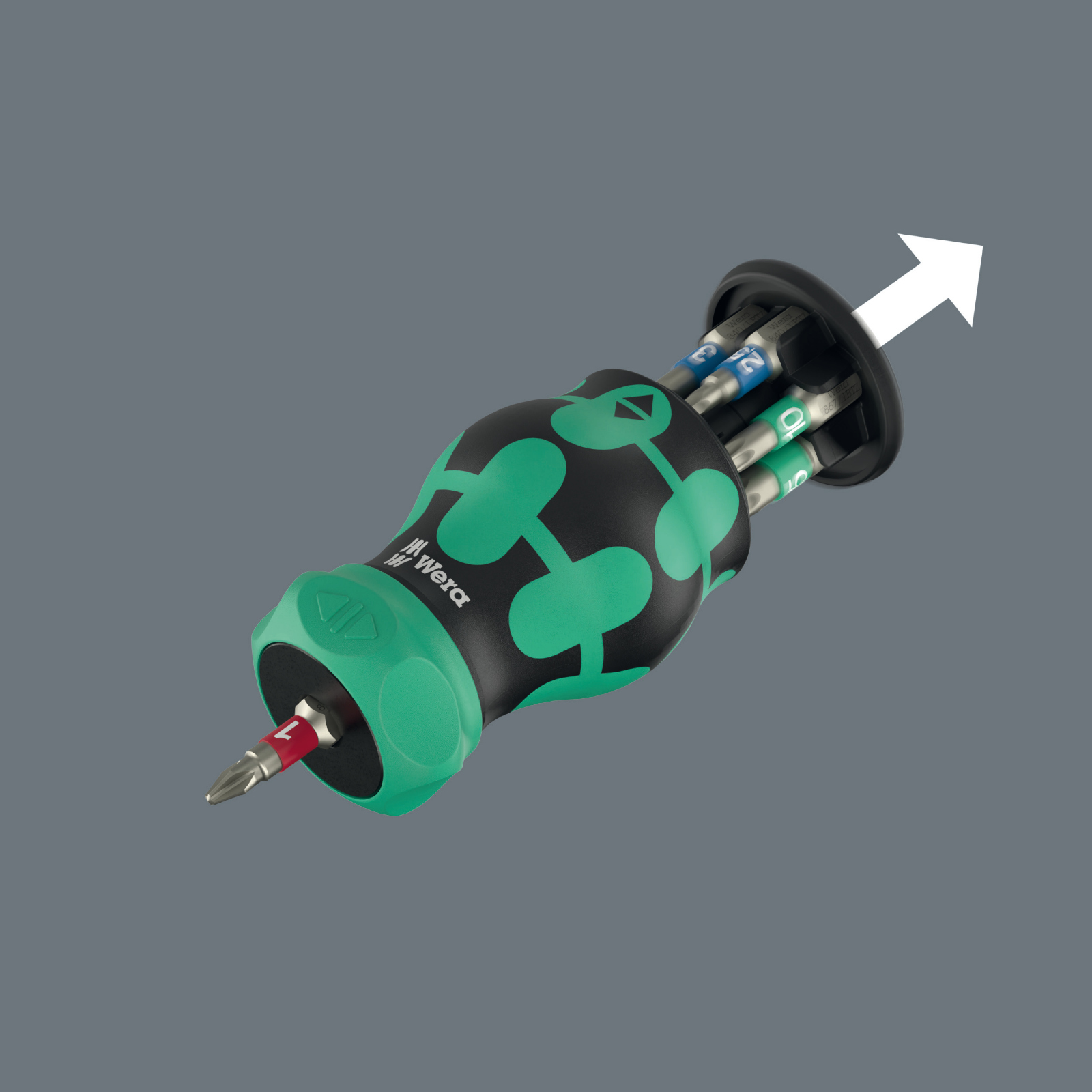 Wera Bicycle Set 5, 7‑delig 05004186001