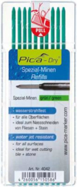 Pica 4042 Dry Navulling - Groen (10st)