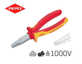 Knipex Platbuigtang 20 06 160