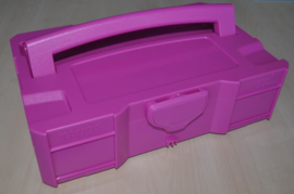 Tanos MINI-systainer roze T-Loc I 80102116