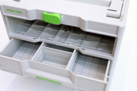 Festool Sortainer³ SYS3-SORT/3 M 337 577769