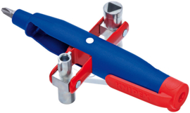 Knipex 00 11 07 Stift-Schakelkast-Sleutel