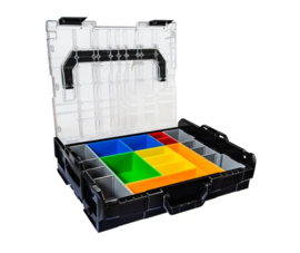 L-BOXX Inzetbakje B3 geel - voor L-BOXX 102