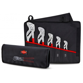 Knipex 00 19 55 S4 Sleuteltangenset 5-delig  in roltas