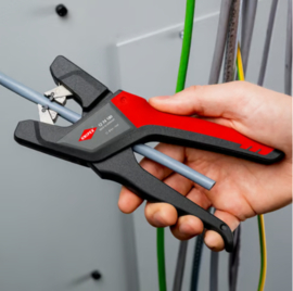 Knipex Automatische afmantelingstang 12 74 180