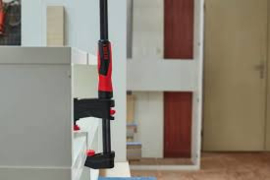 Bessey SET1-A Actieset met span- en snijgereedschap