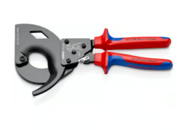 Knipex 95 31 280 Kabelschaar (ratelprincipe)