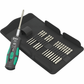 WERA VOUWETUI VOOR KRAFTFORM Safe-Torque