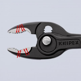 KNIPEX 82 02 200 TwinGrip Verstelbare grijptang