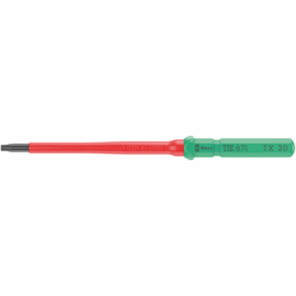 Wera KRAFTFORM KOMPAKT VDE 67 I  TX20 X 157 MM