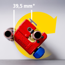Knipex 90 31 01 Tubix S buizensnijder