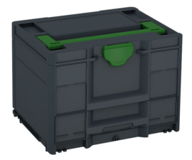 Tanos Systainer³Combi M 287 83000869 antraciet