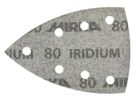 Mirka Iridium Delta 100 x 152  Grip 7 gaten P180 50x 2462005018