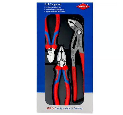 Knipex tangenset 00 20 09 V01