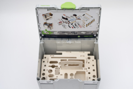 Festool Systainer³ SYS3 HWZ M 337  205518