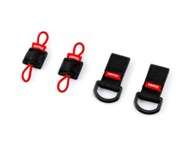 Knipex 00 21 50 V01 set met 4 module-adapters