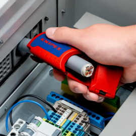 Knipex  ErgoStrip® XL 16 95 11